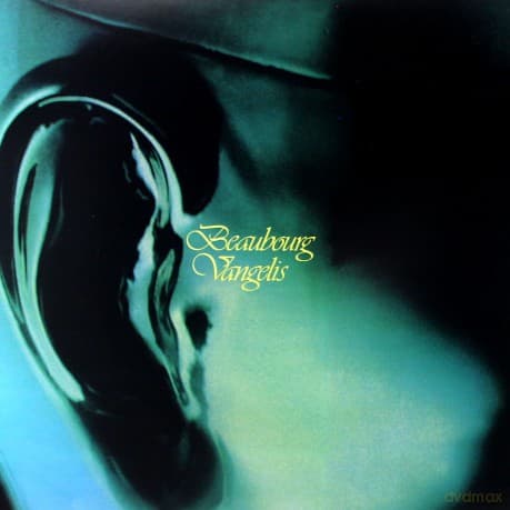 Vangelis: Beaubourg (Coloured)