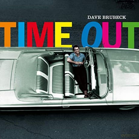 Dave Brubeck: Time Out (+1 Bonus Track) (Transparent Yellow)