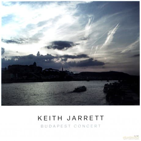 Keith Jarrett: Budapest Concert