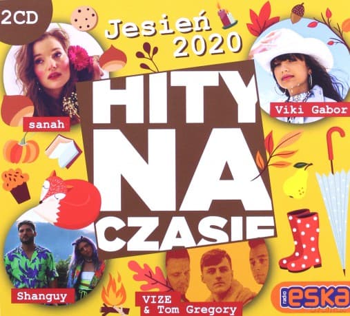 ESKA Hity Na Czasie Jesień 2020