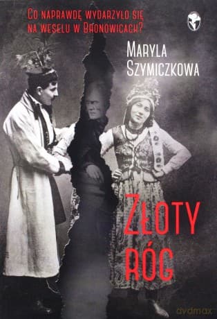 Złoty róg - Maryla Szymiczkowa, Jacek Dehnel