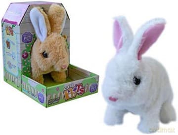 Zajączek na baterie