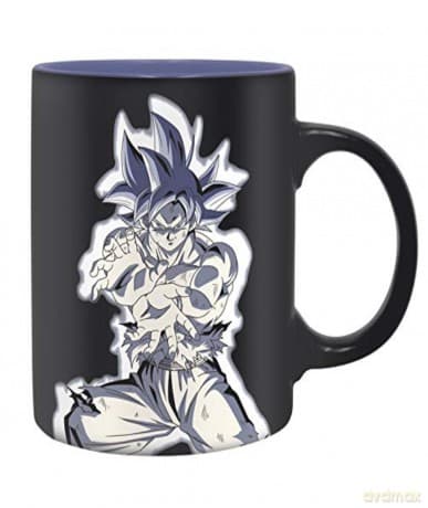 DRAGON BALL SUPER - Kubek - 320 ml - Goku Ultra Instinct- box