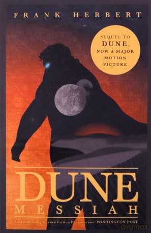 Dune Messiah - Frank Herbert
