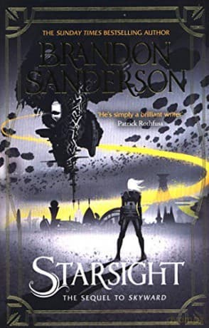 Starsight - Brandon Sanderson