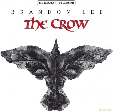 The Crow soundtrack (Kruk)