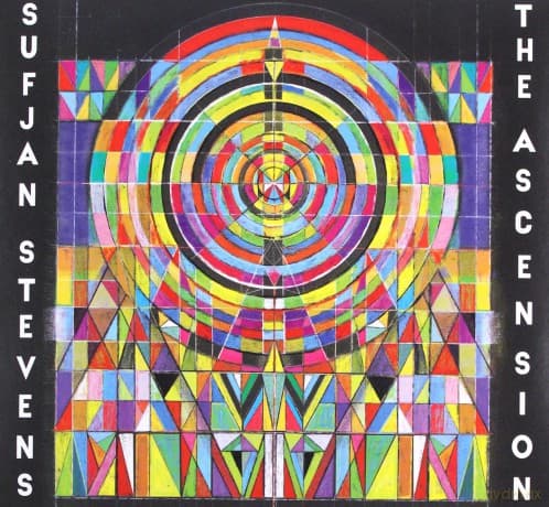 Sufjan Stevens: The Ascension (digipack)
