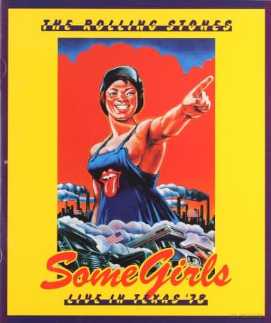 The Rolling Stones: Some Girls Live