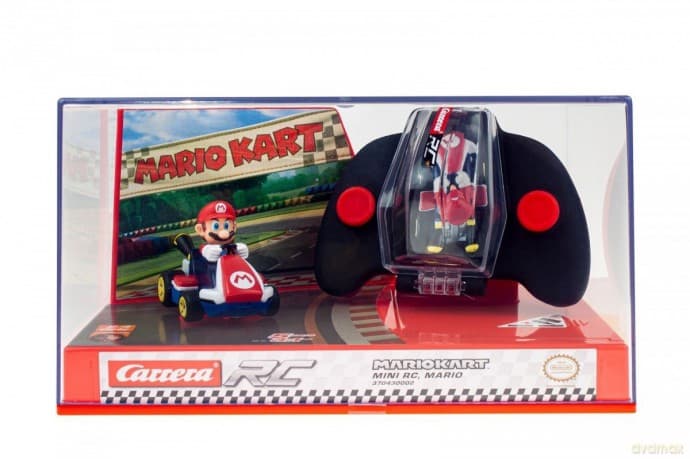 Auto RC Mario Kart Mini RC Mario 2,4GHz