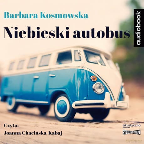 Niebieski autobus - Barbara Kosmowska