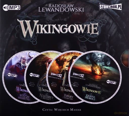Wikingowie - Radosław Lewandowski