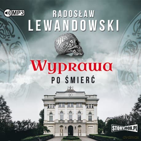 Wyprawa po śmierć - Radosław Lewandowski