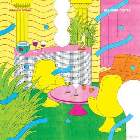 Kraak & Smaak: Pleasure Centre