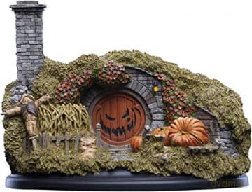 Lord of the Rings Trilogy Environment - Bag End (Open Edition) figurka