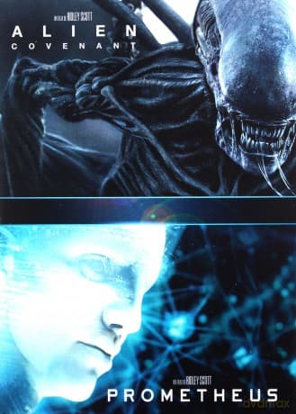Alien: Covenant / Prometheus (Obcy: Przymierze / Prometeusz)