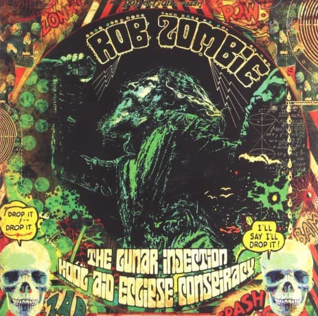 Rob Zombie: The Lunar Injection Kool Aid Eclipse Conspiracy
