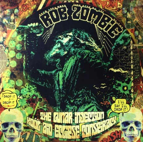 Rob Zombie: The Lunar Injection Kool Aid Eclipse Conspiracy