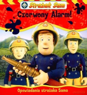 Strażak Sam Czerwony Alarm