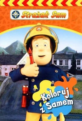 Strażak Sam Koloruj z Samem
