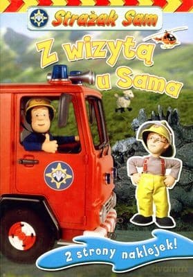 Strażak Sam z Wizytą U Sama (broszurowa)