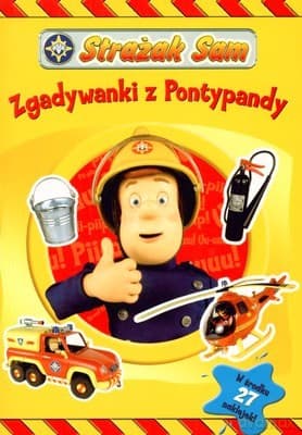 Strażak Sam Zgadywanki z Pontypandy