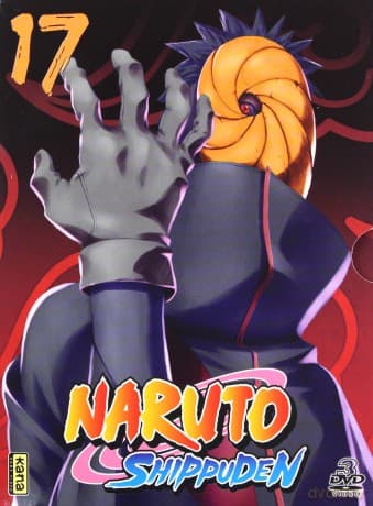 Naruto Shippuden vol. 17
