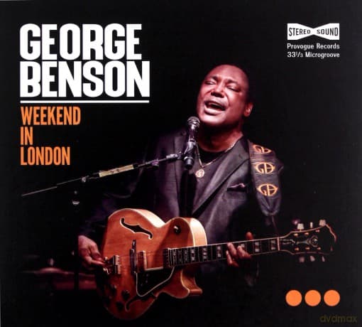 George Benson: Weekend In London (digipack)