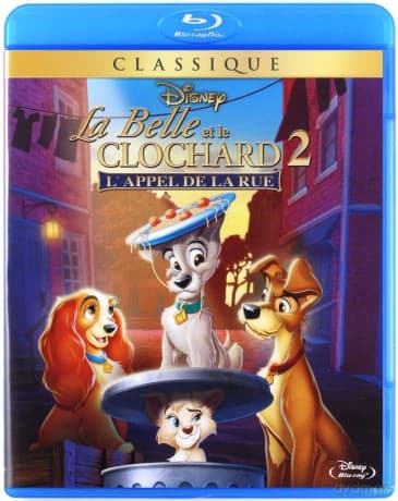 Lady and the Tramp II: Scamp's Adventure (Zakochany kundel II: Przygody Chapsa)
