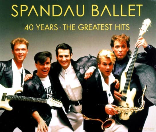 Spandau Ballet: 40 Years The Greatest Hits