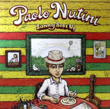 Paolo Nutini: Sunny Side Up (Yellow)