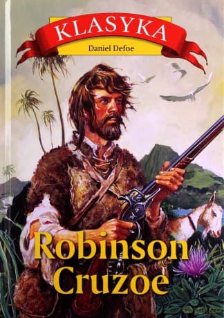 Robinson Cruzoe - Daniel Defoe