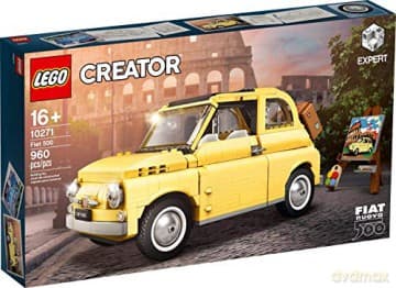 Creator Expert Fiat 500 10271