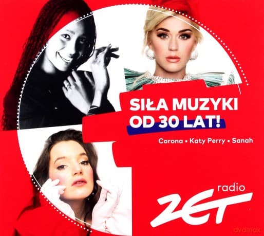 Radio Zet: Siła Muzyki Od 30 Lat
