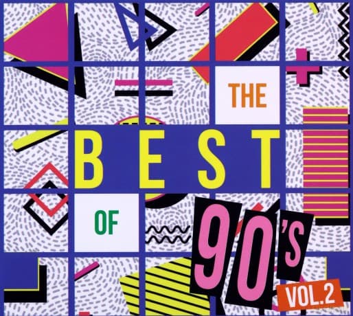 The Best Of 90's Vol. 2