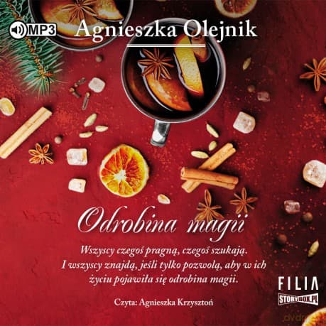 Odrobina magii - Agnieszka Olejnik