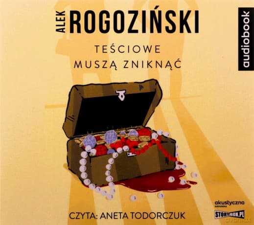 Teściowe muszą zniknąć - Alek Rogoziński