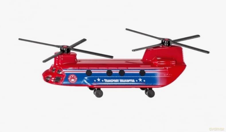 Pojazd Helikopter transportowy