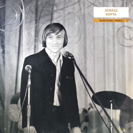 Bardowie i poeci: Jonasz Kofta