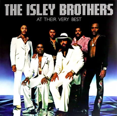 Isley Brothers: At Their Very Best