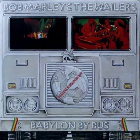 Bob Marley & The Wailers: Babylon By Bus (Half-Speed Master)