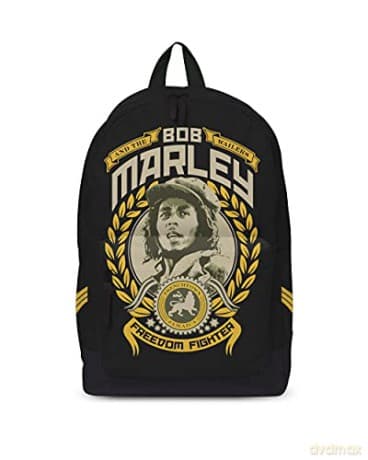 Bob Marley: Freedom Fighter (Classic Backpack)