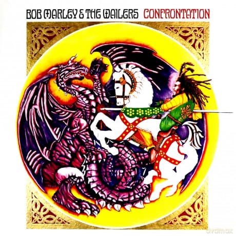Bob Marley & The Wailers: Confrontation (Half-Speed Master)