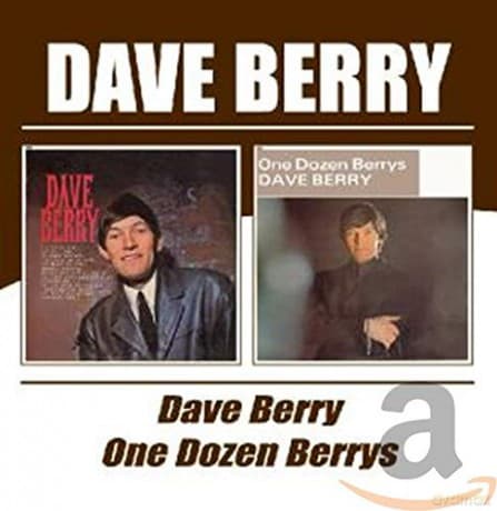 Dave Berry: Dave Berry / One Dozen Berry