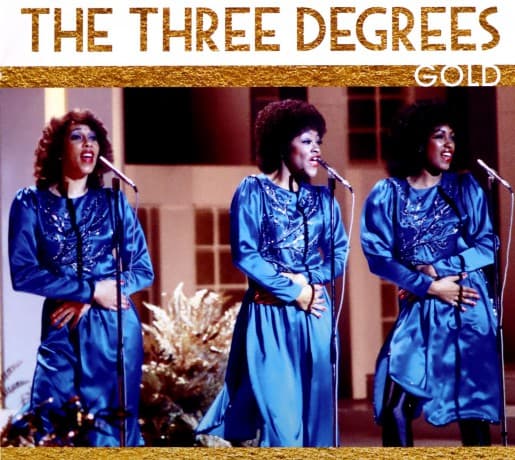 The Three Degrees: Gold