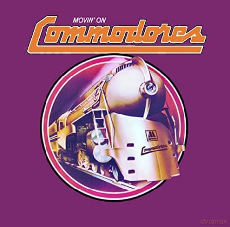 Commodores: Movin On