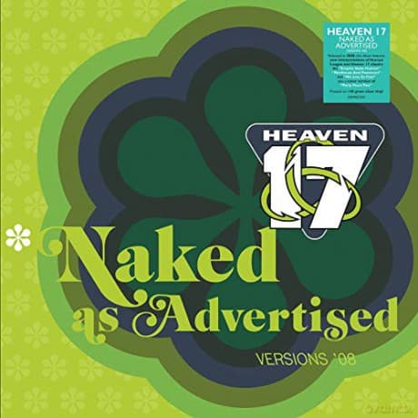 Heaven 17: Naked As Advertised (Clear)