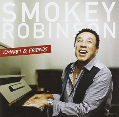 Smokey Robinson: Smokey & Friends