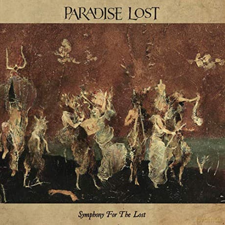 Paradise Lost: Symphony For The Lost (Coloured)