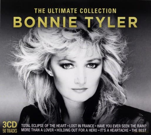 Bonnie Tyler: The Ultimate Collection