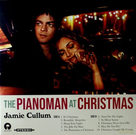 Jamie Cullum: The Piano Christmas (Limited)